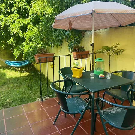 Апартаменты With Private Garden *