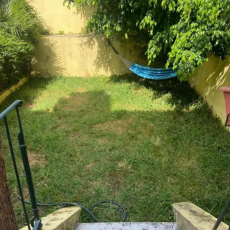 With Private Garden