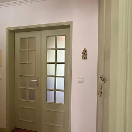 Апартаменты With Private Garden