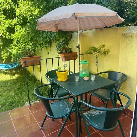 With Private Garden * Лиссабон